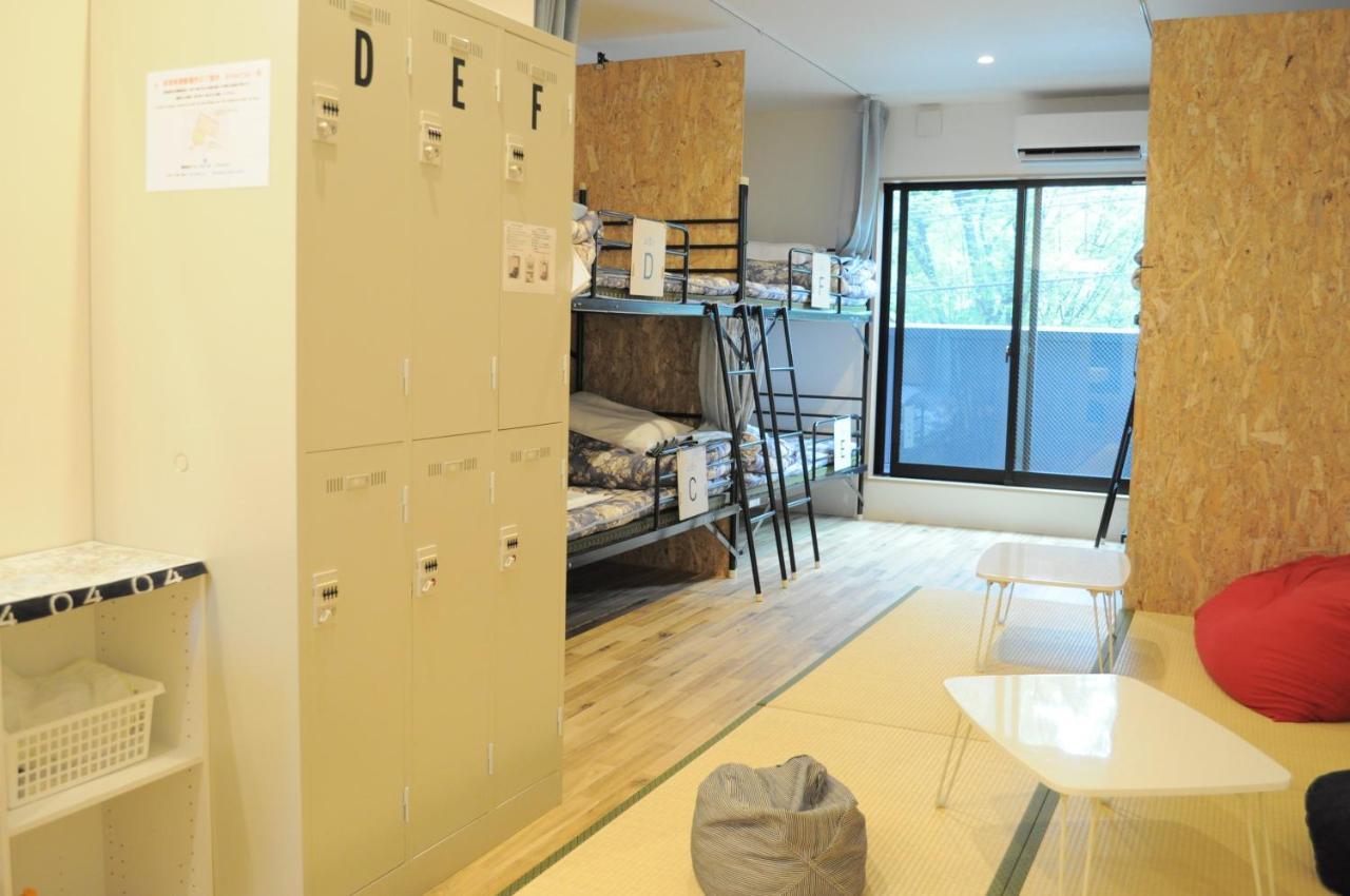 04Village Kujo Osaka Zewnętrze zdjęcie