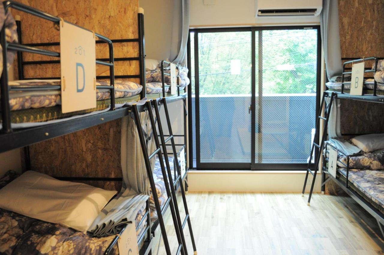 04Village Kujo Osaka Zewnętrze zdjęcie