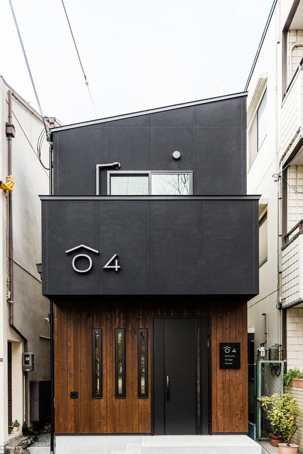 04Village Kujo Osaka Zewnętrze zdjęcie