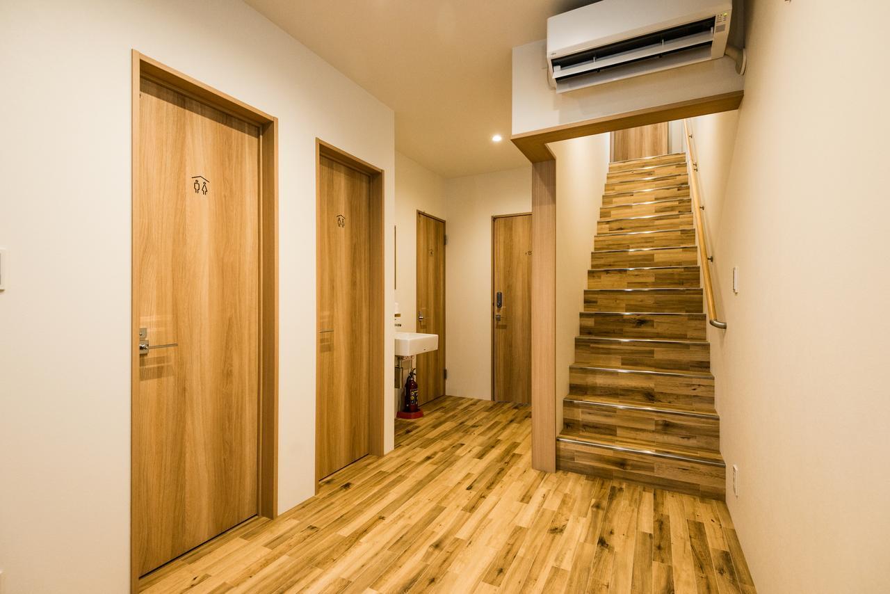 04Village Kujo Osaka Zewnętrze zdjęcie